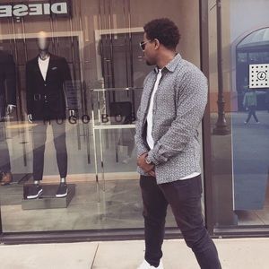 Meet your Posher, Cameron